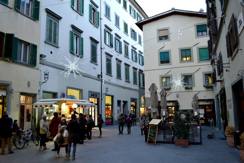 Dante'S Relais Hotel Florence Buitenkant foto