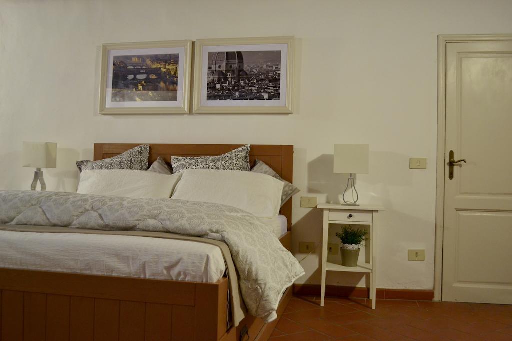 Dante'S Relais Hotel Florence Buitenkant foto