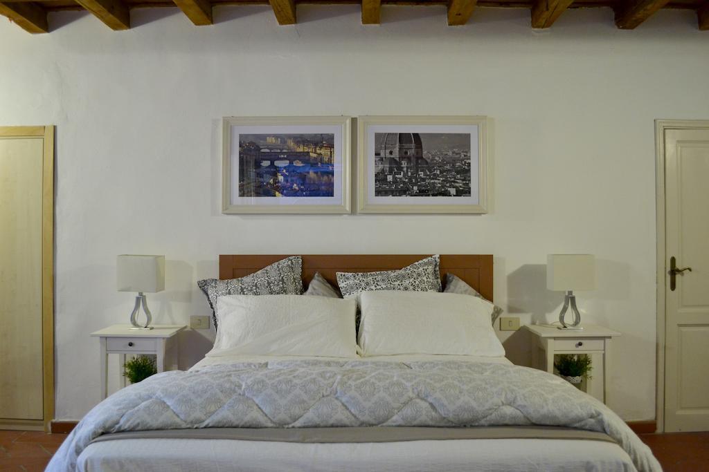 Dante'S Relais Hotel Florence Kamer foto