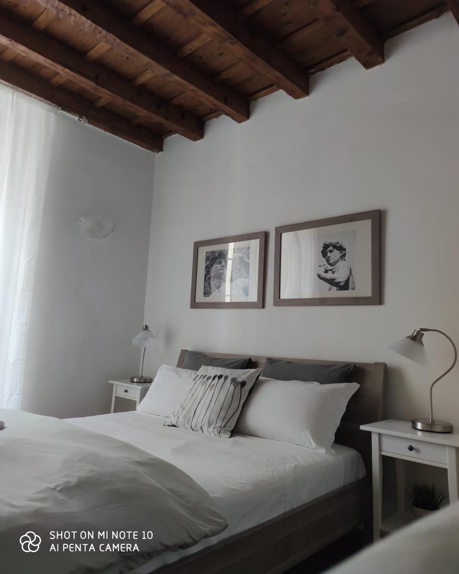 Dante'S Relais Hotel Florence Kamer foto
