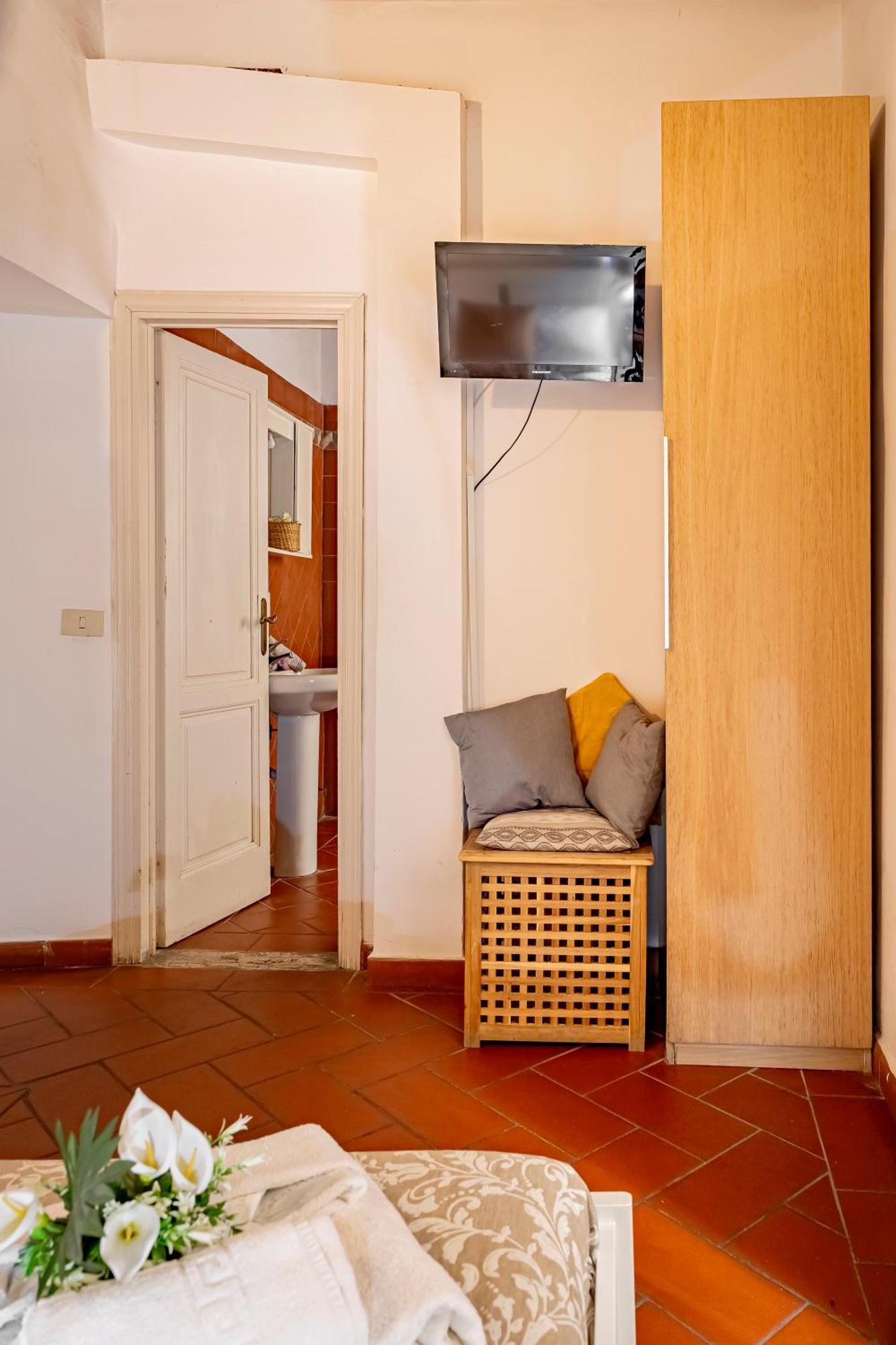 Dante'S Relais Hotel Florence Buitenkant foto