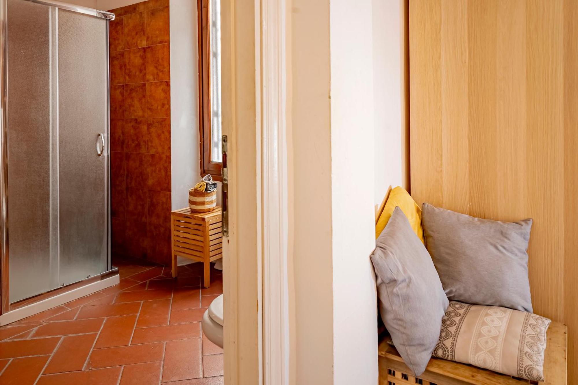 Dante'S Relais Hotel Florence Buitenkant foto