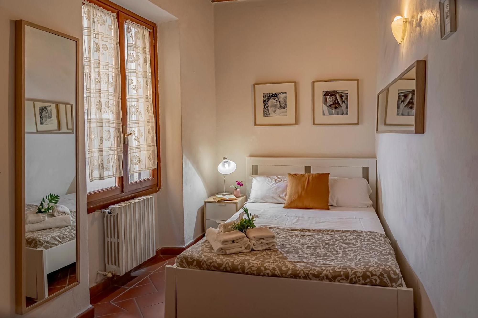 Dante'S Relais Hotel Florence Buitenkant foto