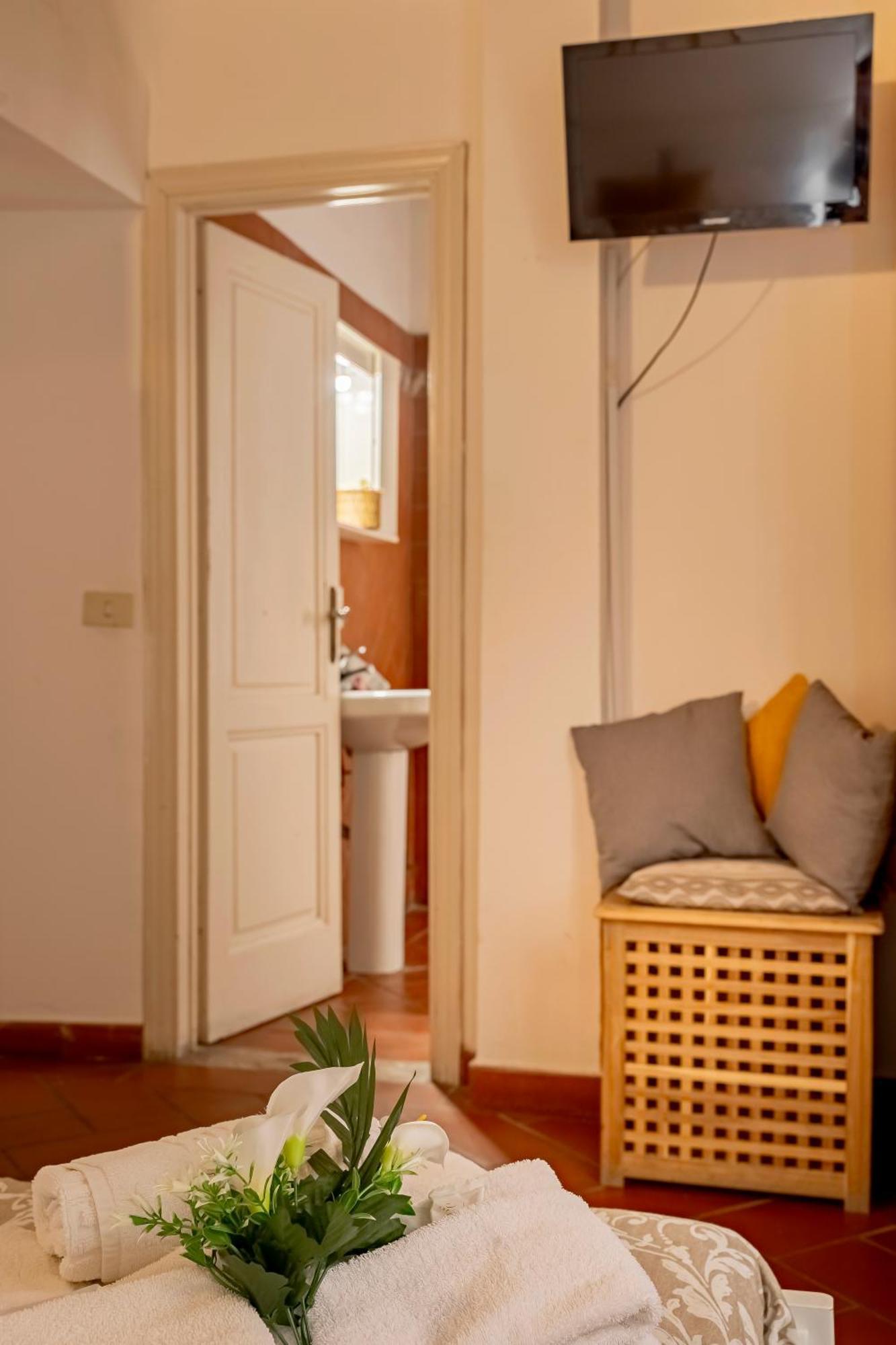 Dante'S Relais Hotel Florence Buitenkant foto