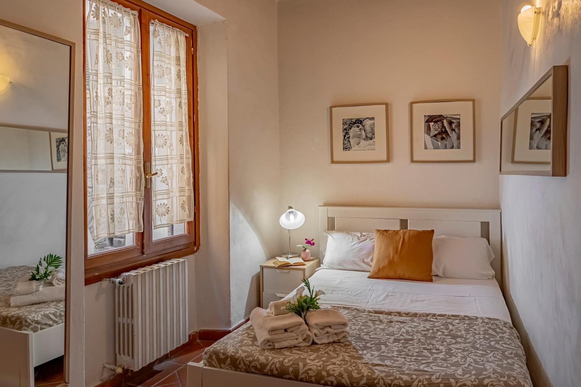Dante'S Relais Hotel Florence Buitenkant foto