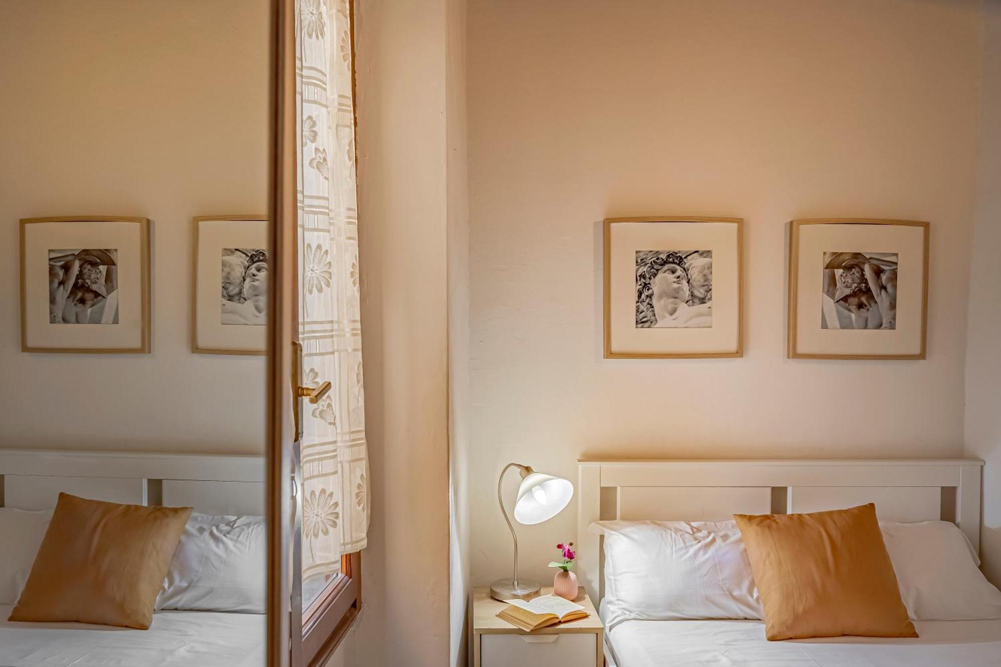 Dante'S Relais Hotel Florence Buitenkant foto