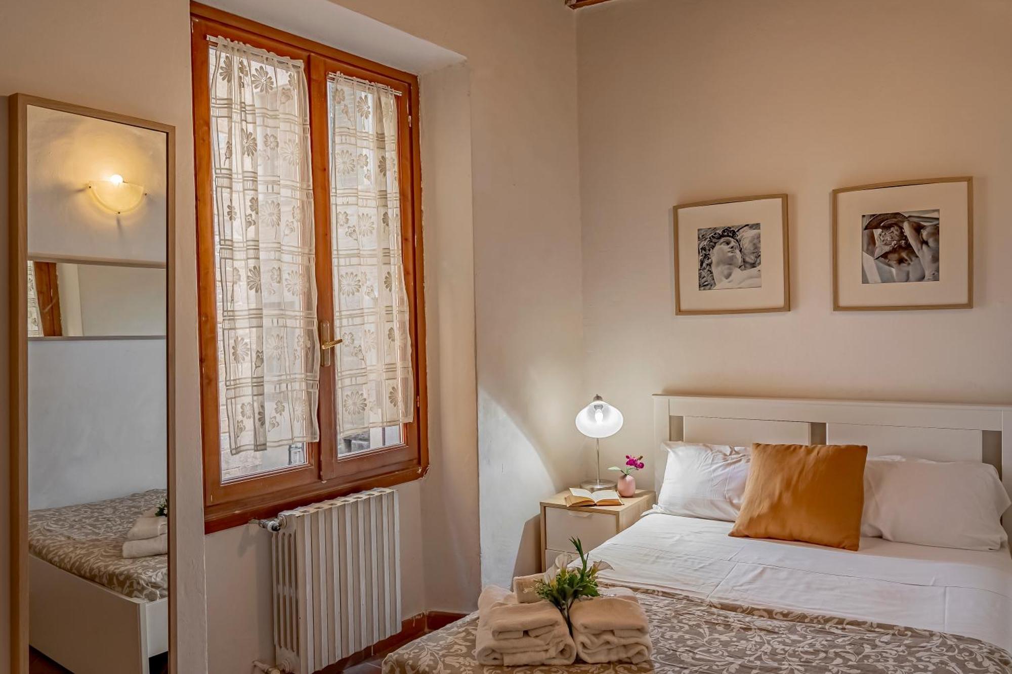 Dante'S Relais Hotel Florence Buitenkant foto