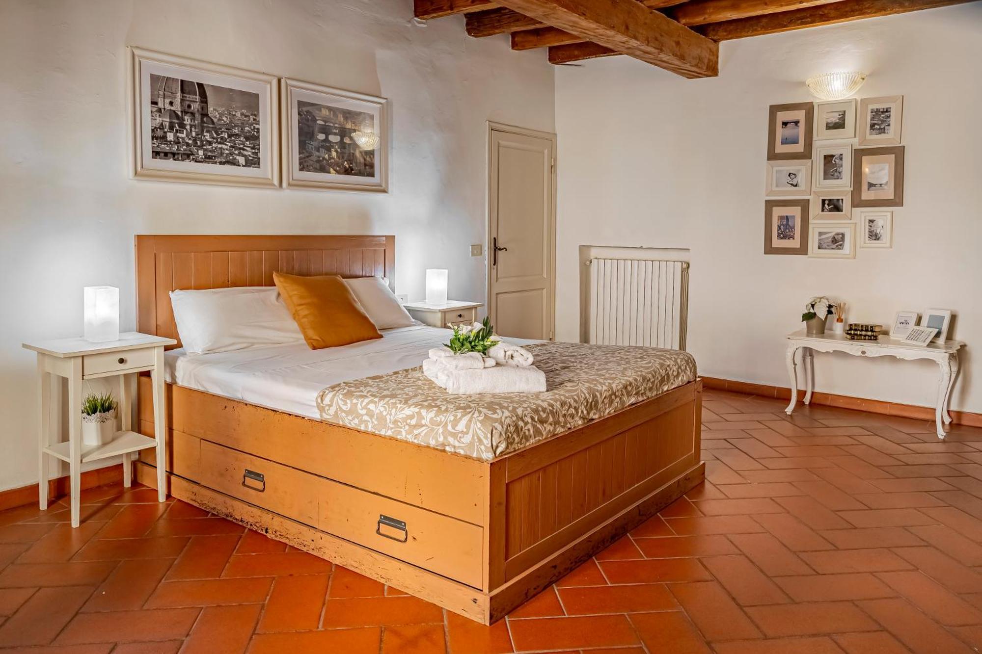 Dante'S Relais Hotel Florence Buitenkant foto