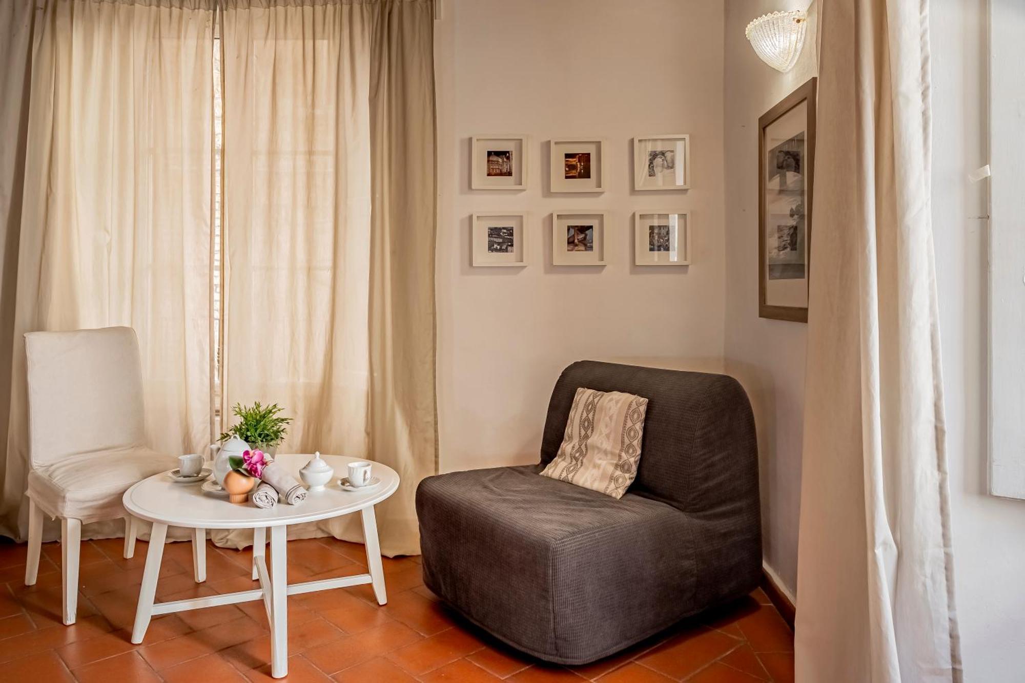 Dante'S Relais Hotel Florence Buitenkant foto