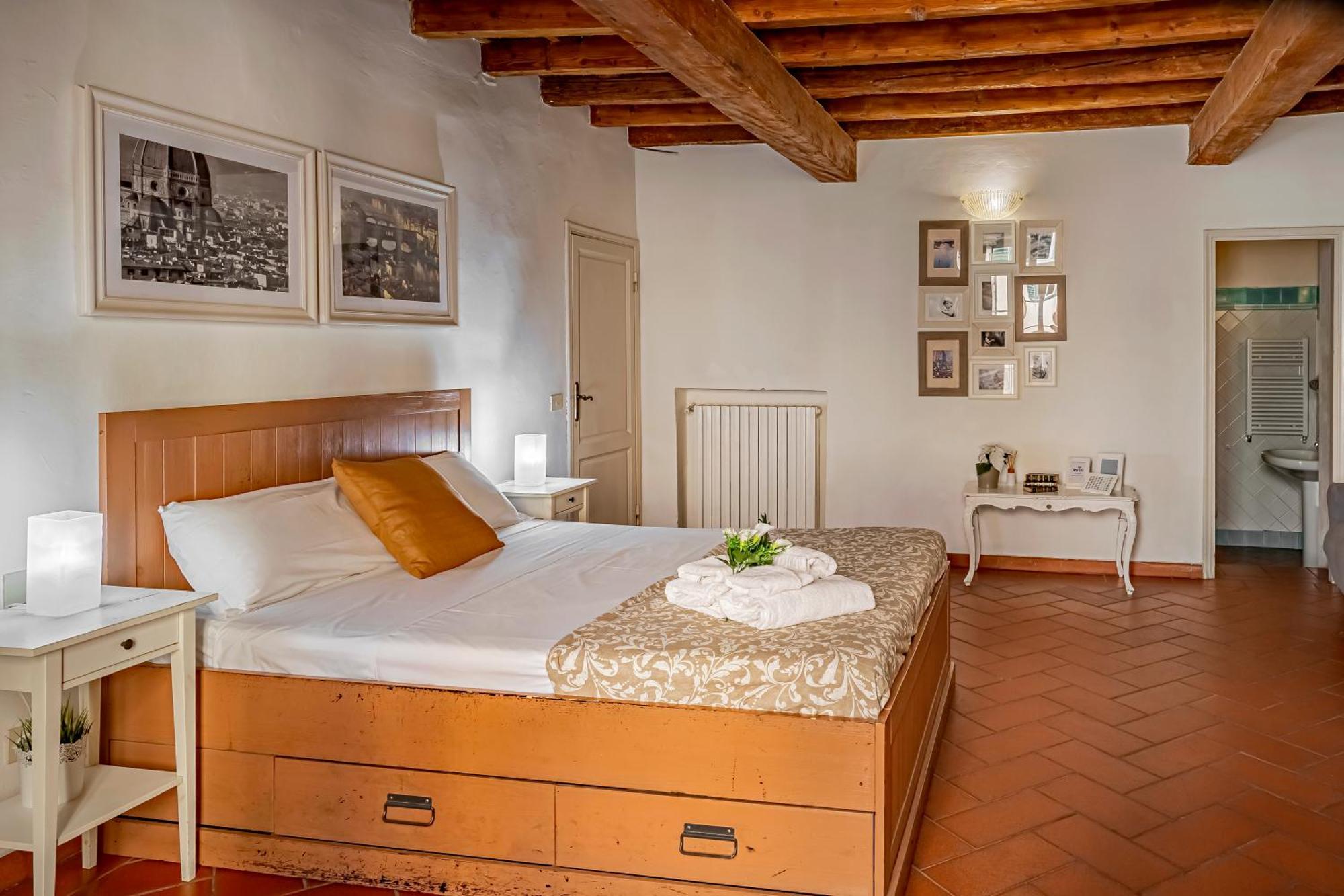 Dante'S Relais Hotel Florence Buitenkant foto