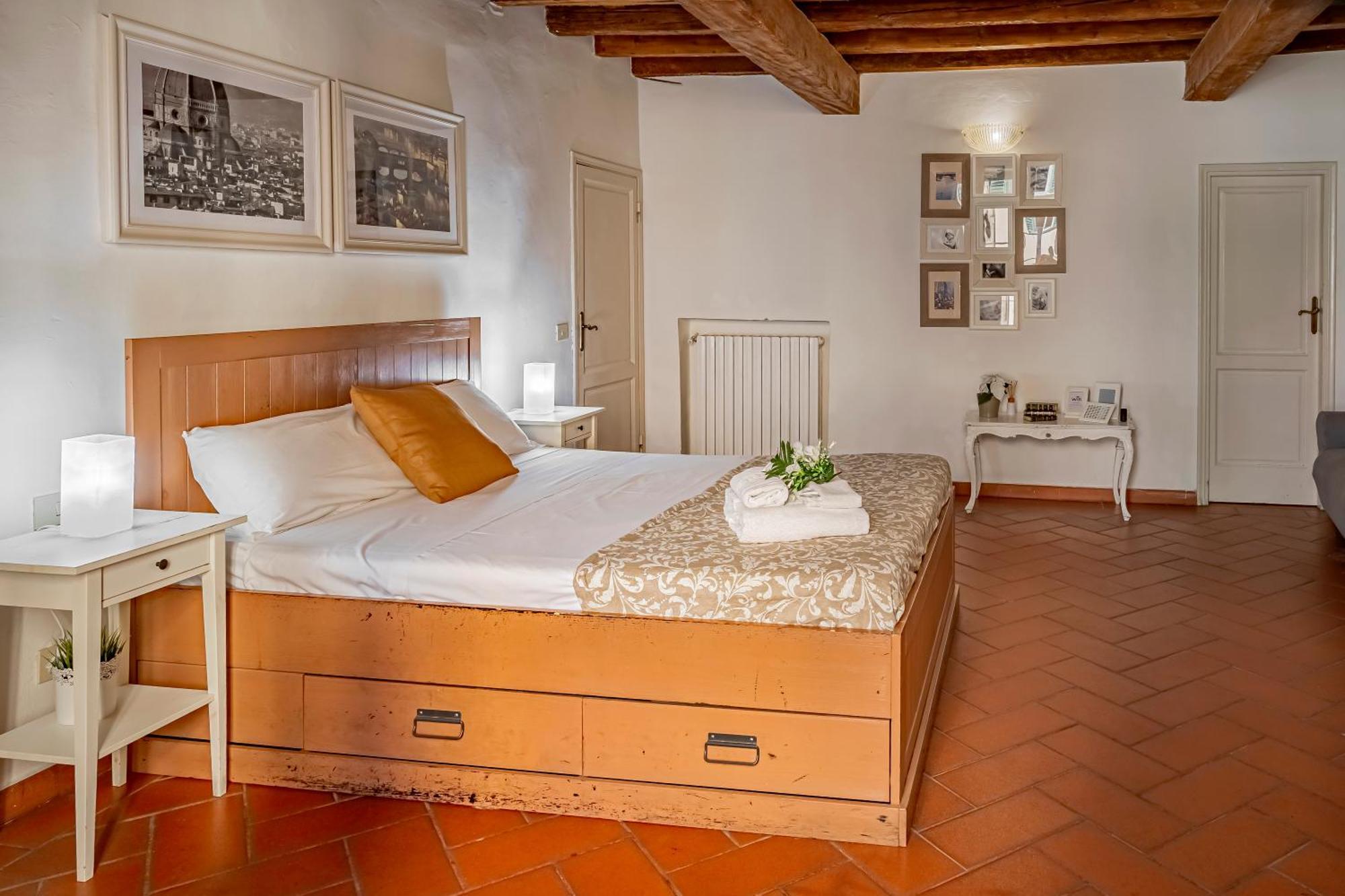 Dante'S Relais Hotel Florence Buitenkant foto