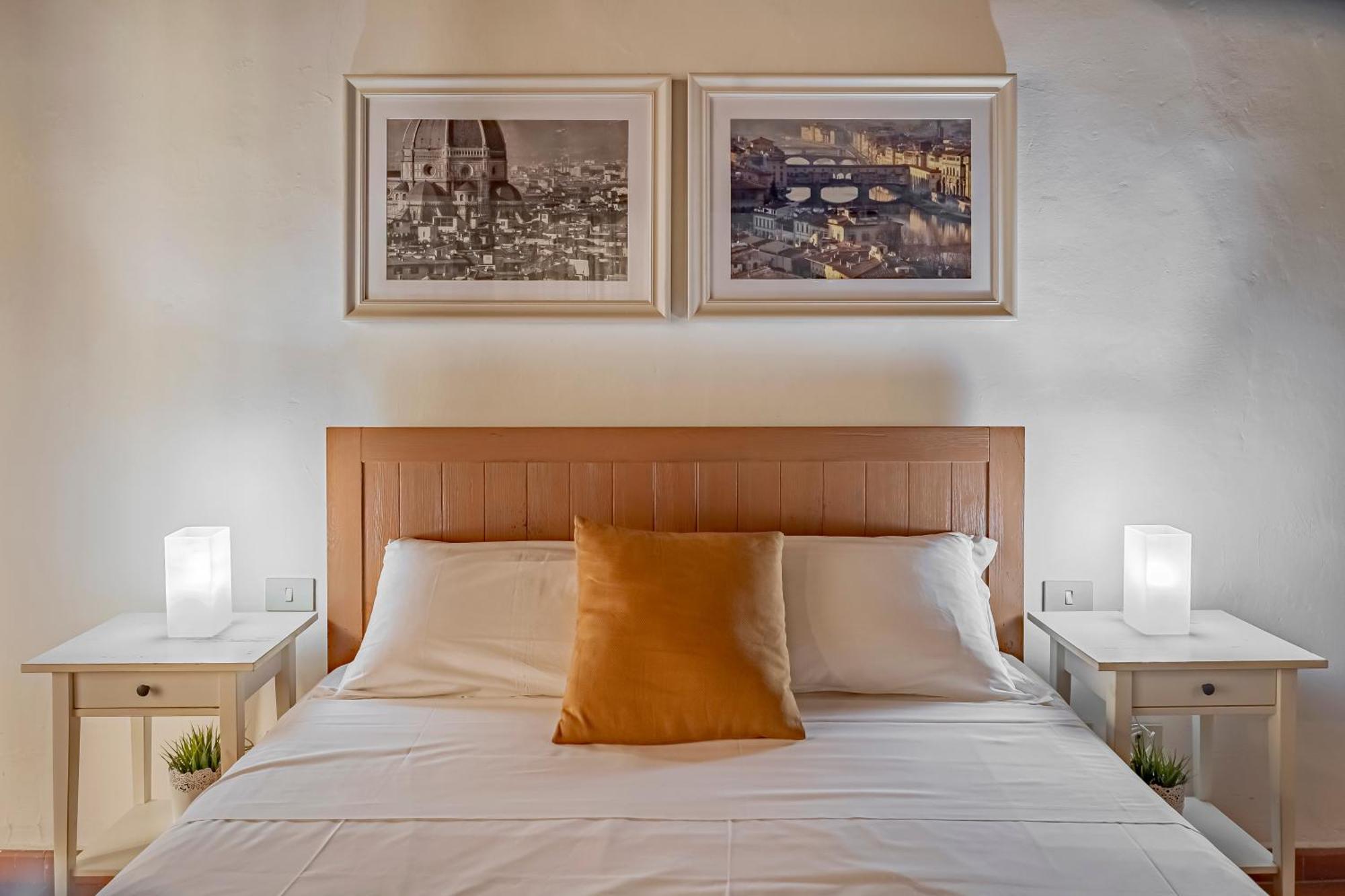 Dante'S Relais Hotel Florence Buitenkant foto