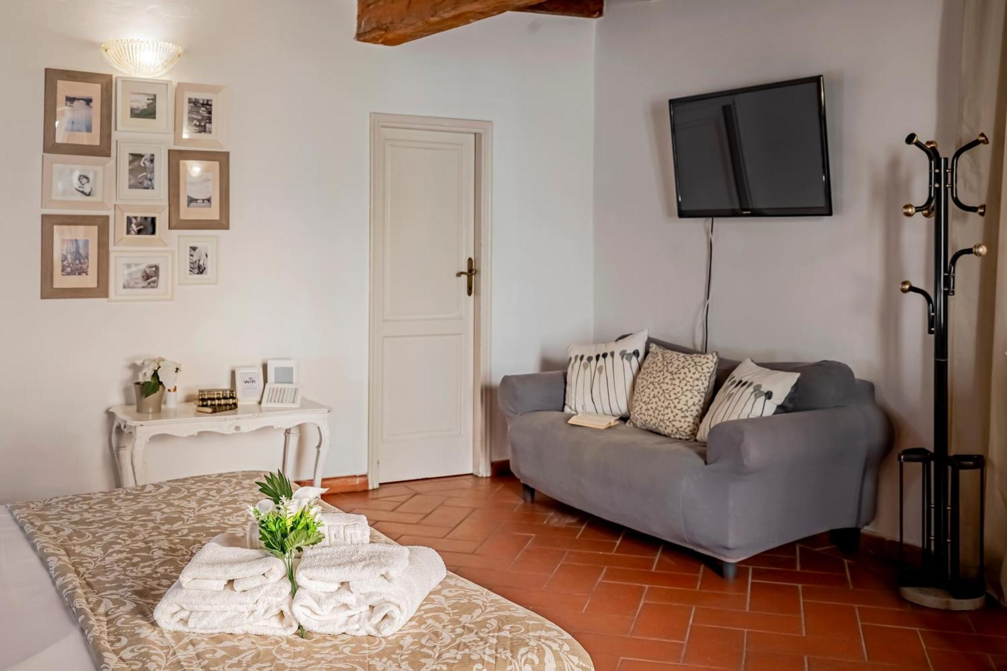 Dante'S Relais Hotel Florence Buitenkant foto