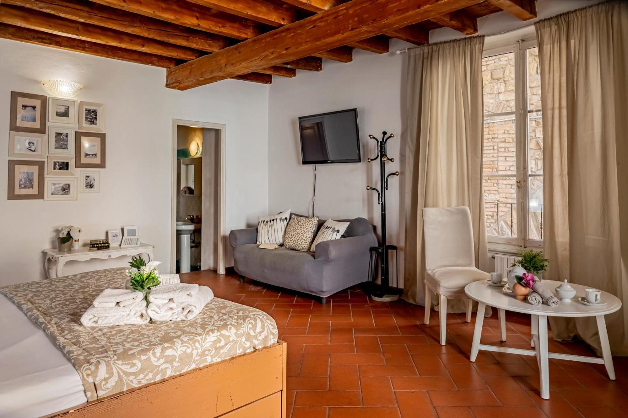 Dante'S Relais Hotel Florence Buitenkant foto