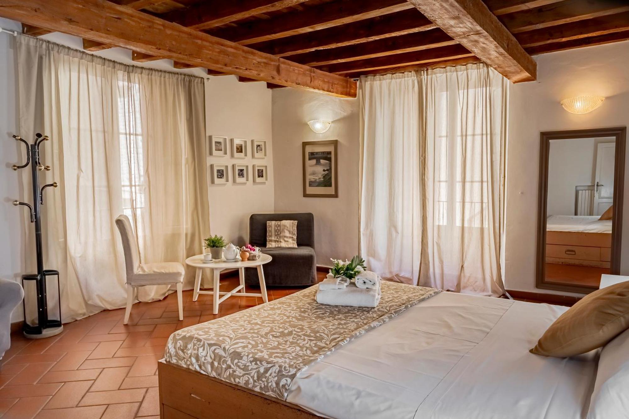 Dante'S Relais Hotel Florence Buitenkant foto