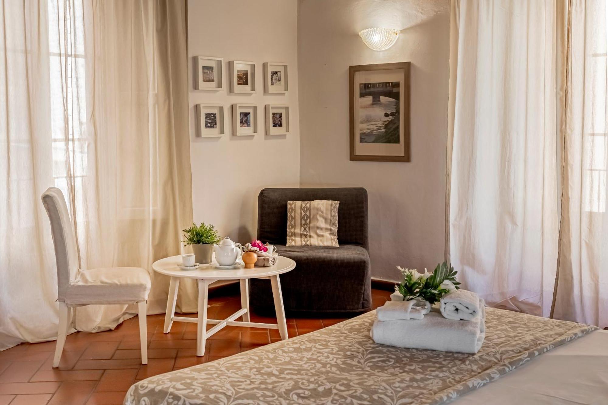 Dante'S Relais Hotel Florence Buitenkant foto