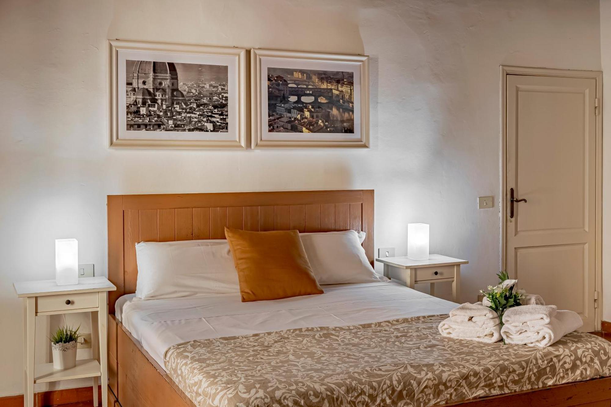 Dante'S Relais Hotel Florence Buitenkant foto