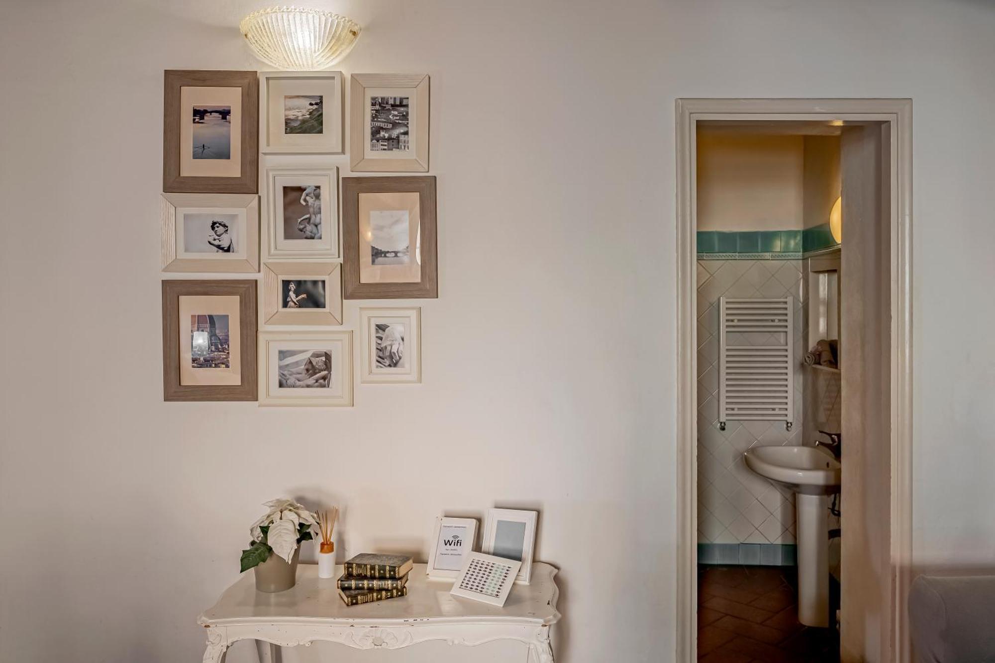 Dante'S Relais Hotel Florence Buitenkant foto