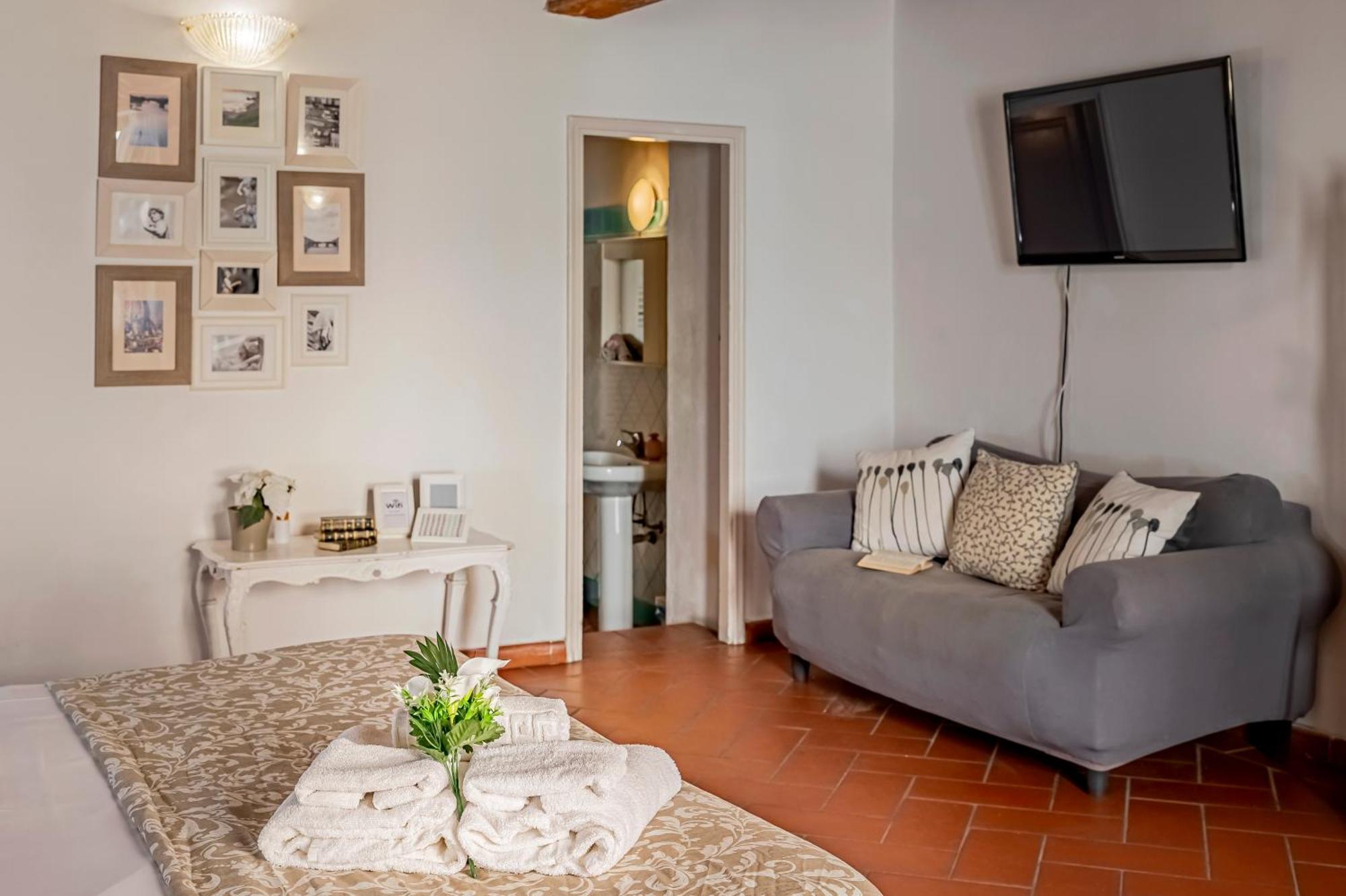 Dante'S Relais Hotel Florence Buitenkant foto