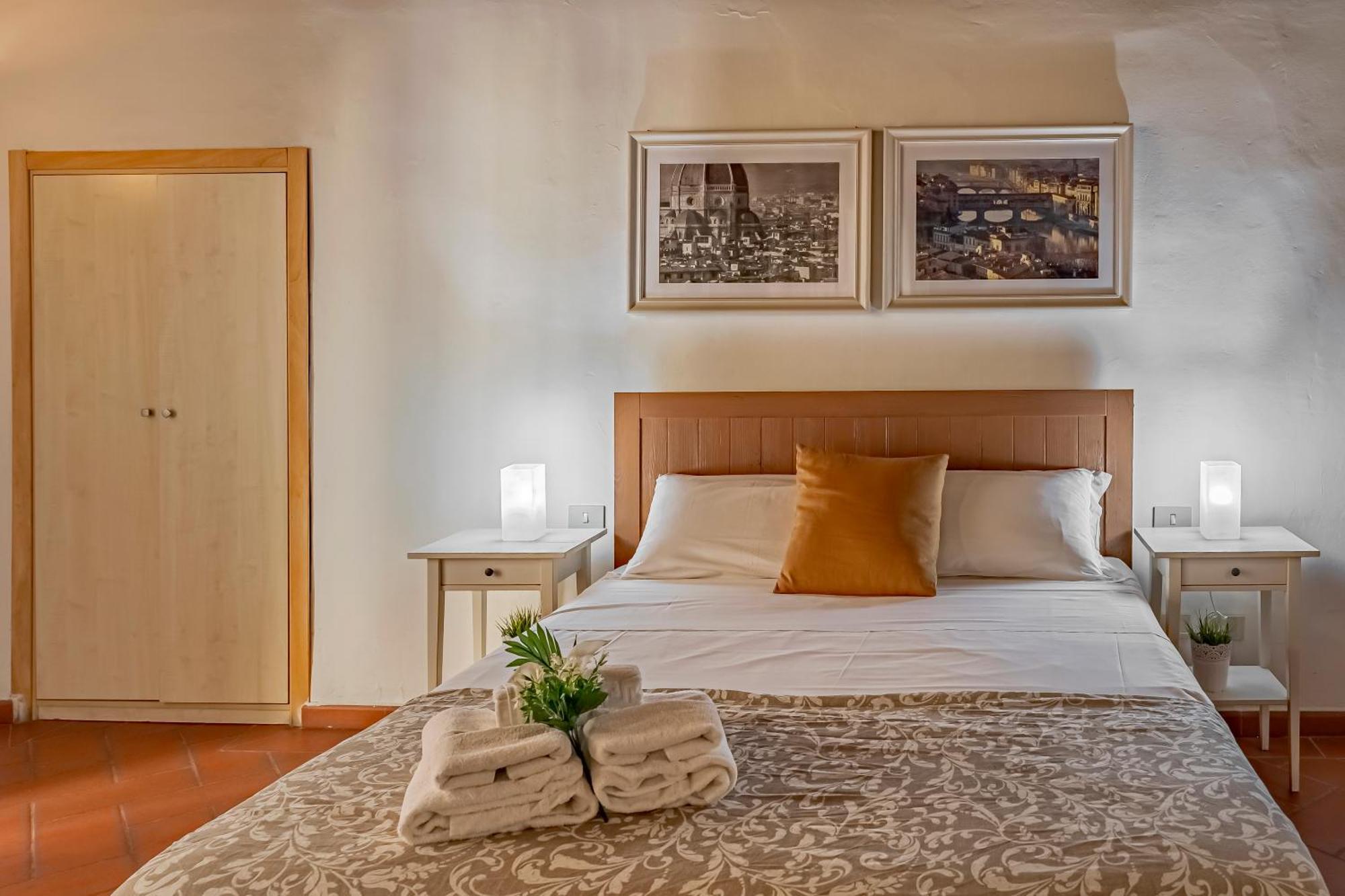 Dante'S Relais Hotel Florence Buitenkant foto