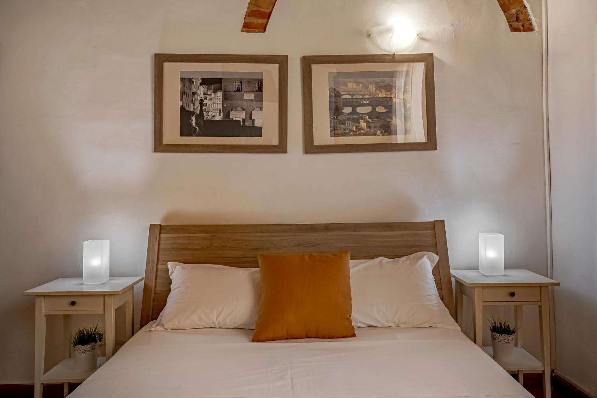 Dante'S Relais Hotel Florence Buitenkant foto