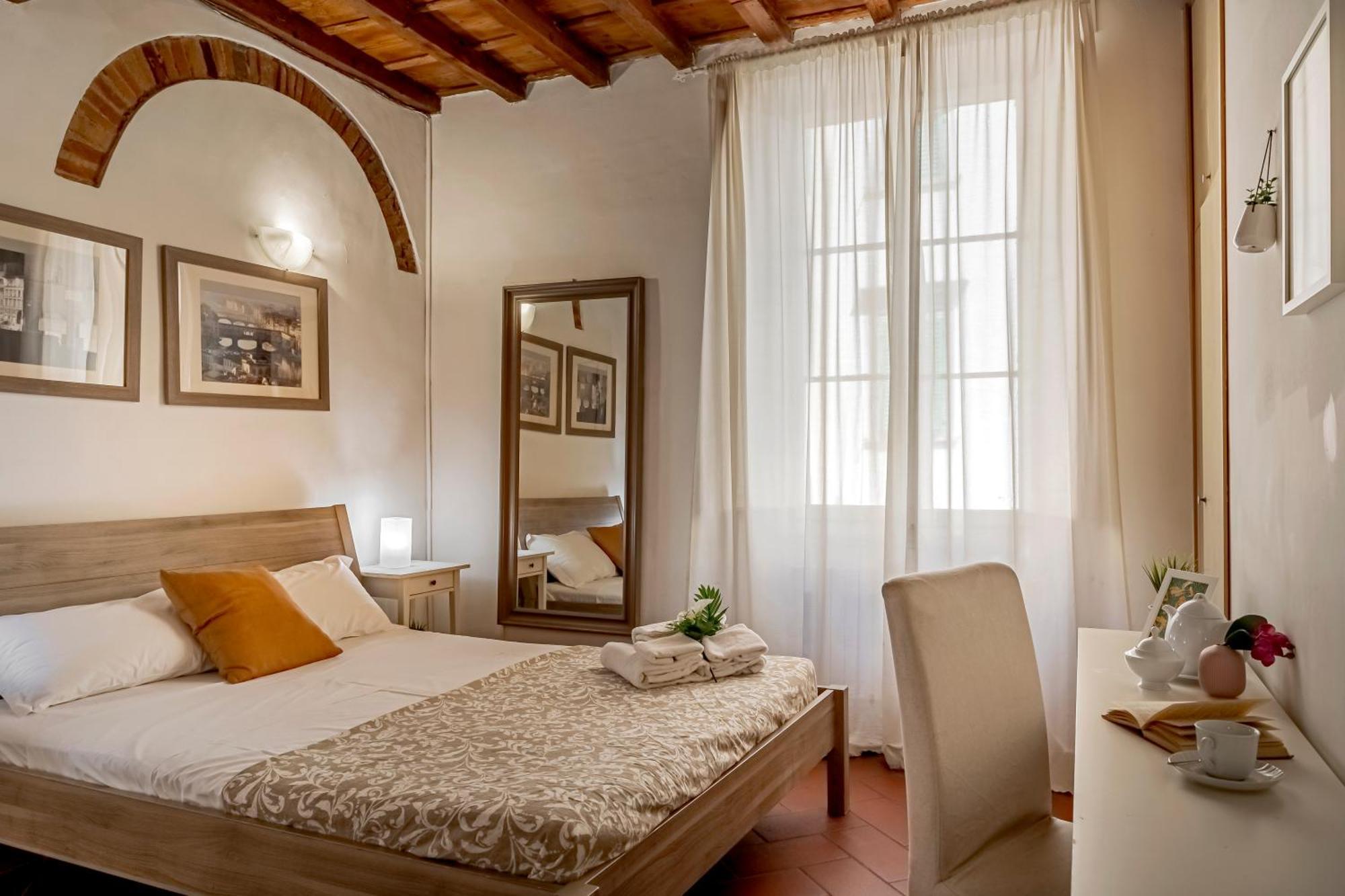 Dante'S Relais Hotel Florence Buitenkant foto