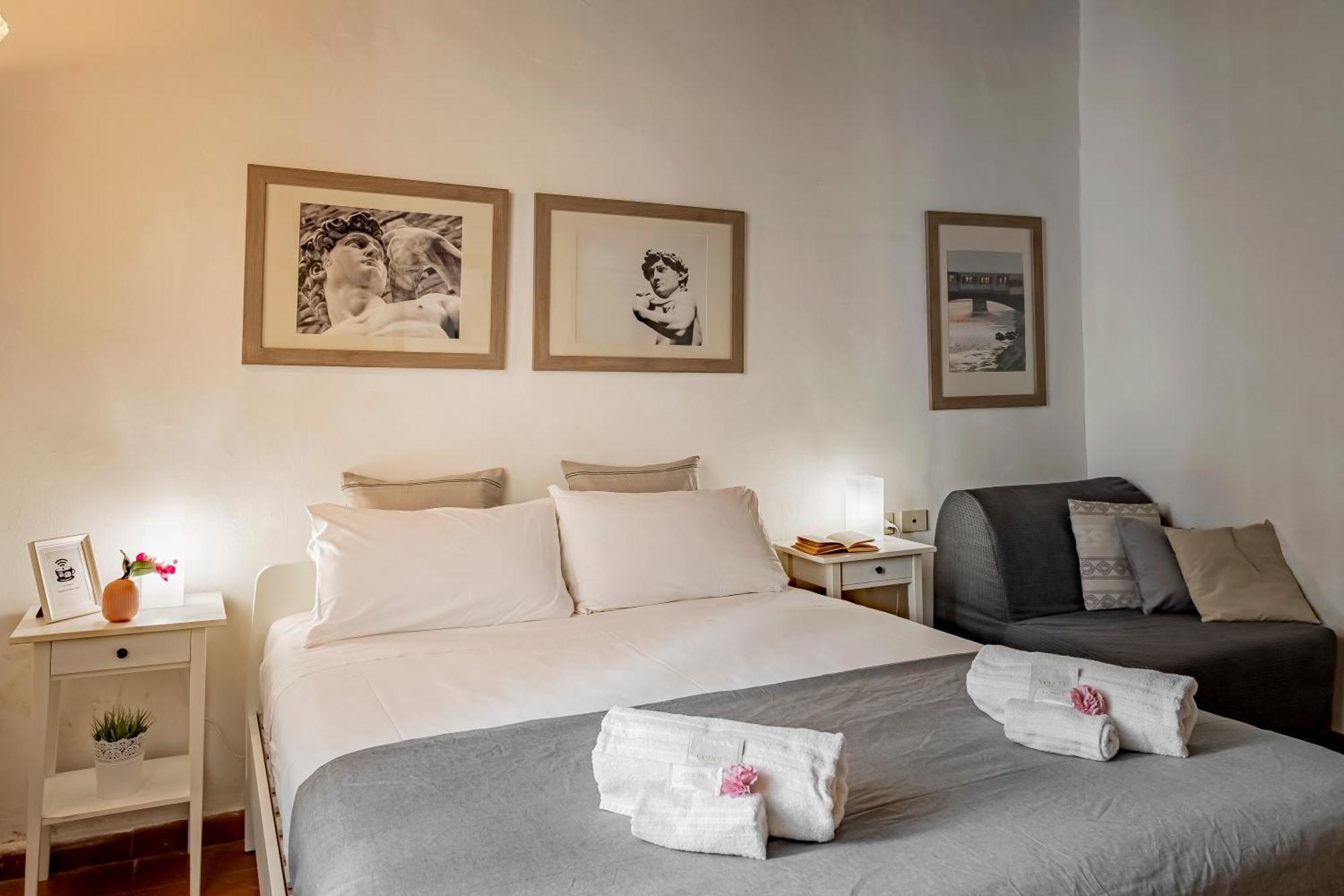 Dante'S Relais Hotel Florence Buitenkant foto