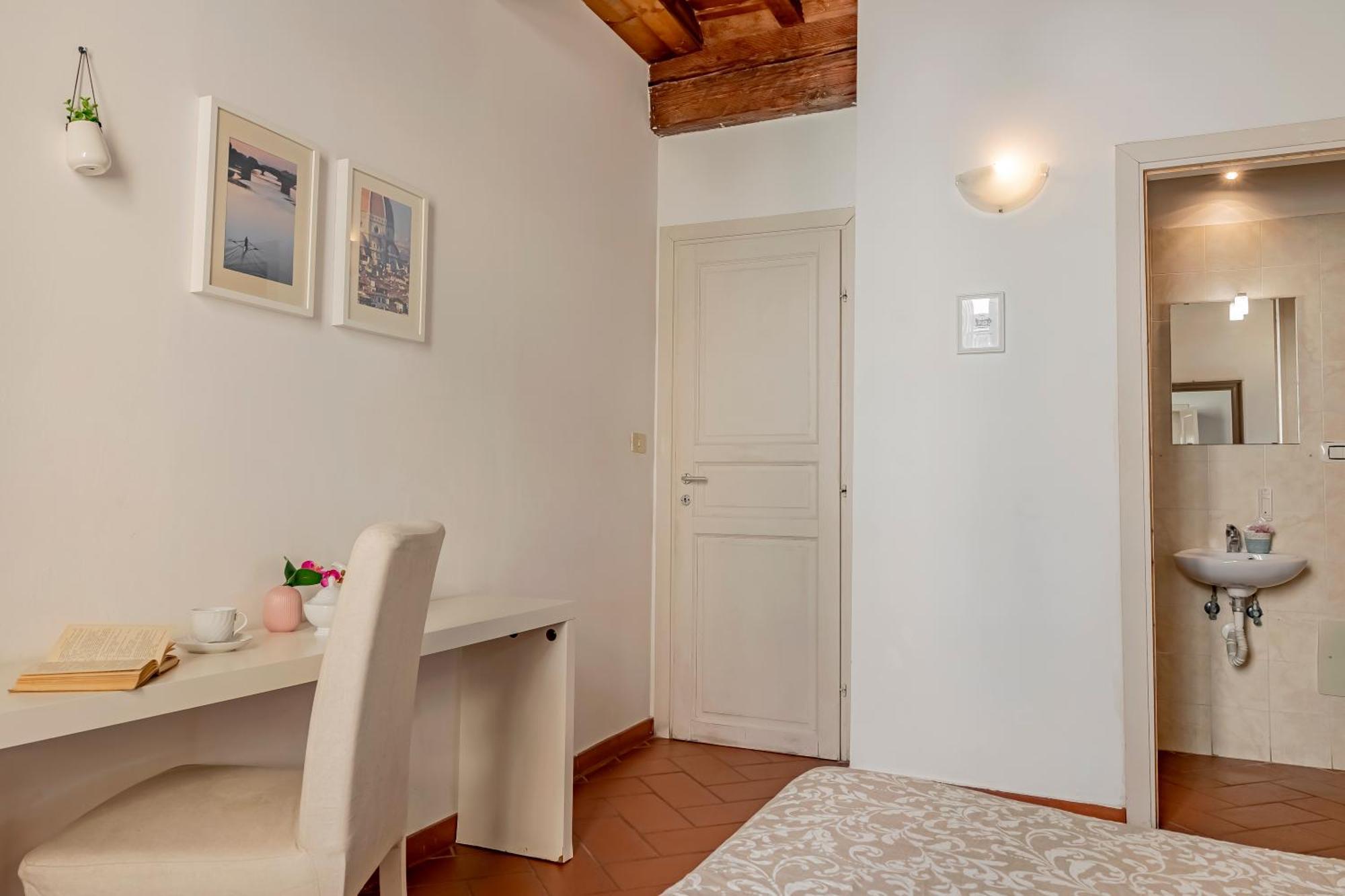 Dante'S Relais Hotel Florence Buitenkant foto
