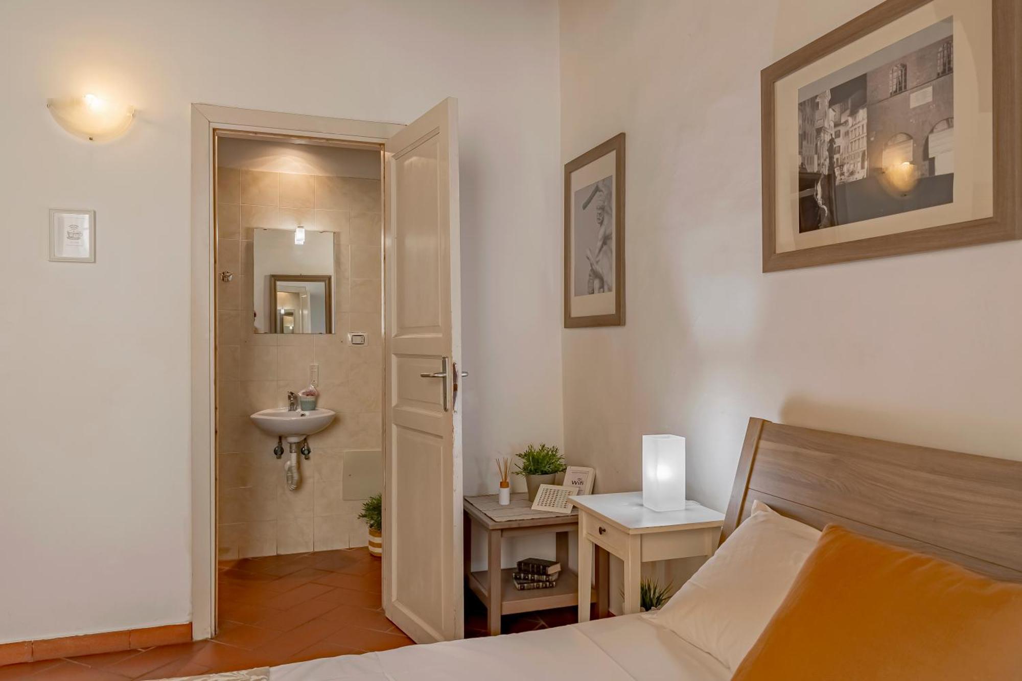 Dante'S Relais Hotel Florence Buitenkant foto
