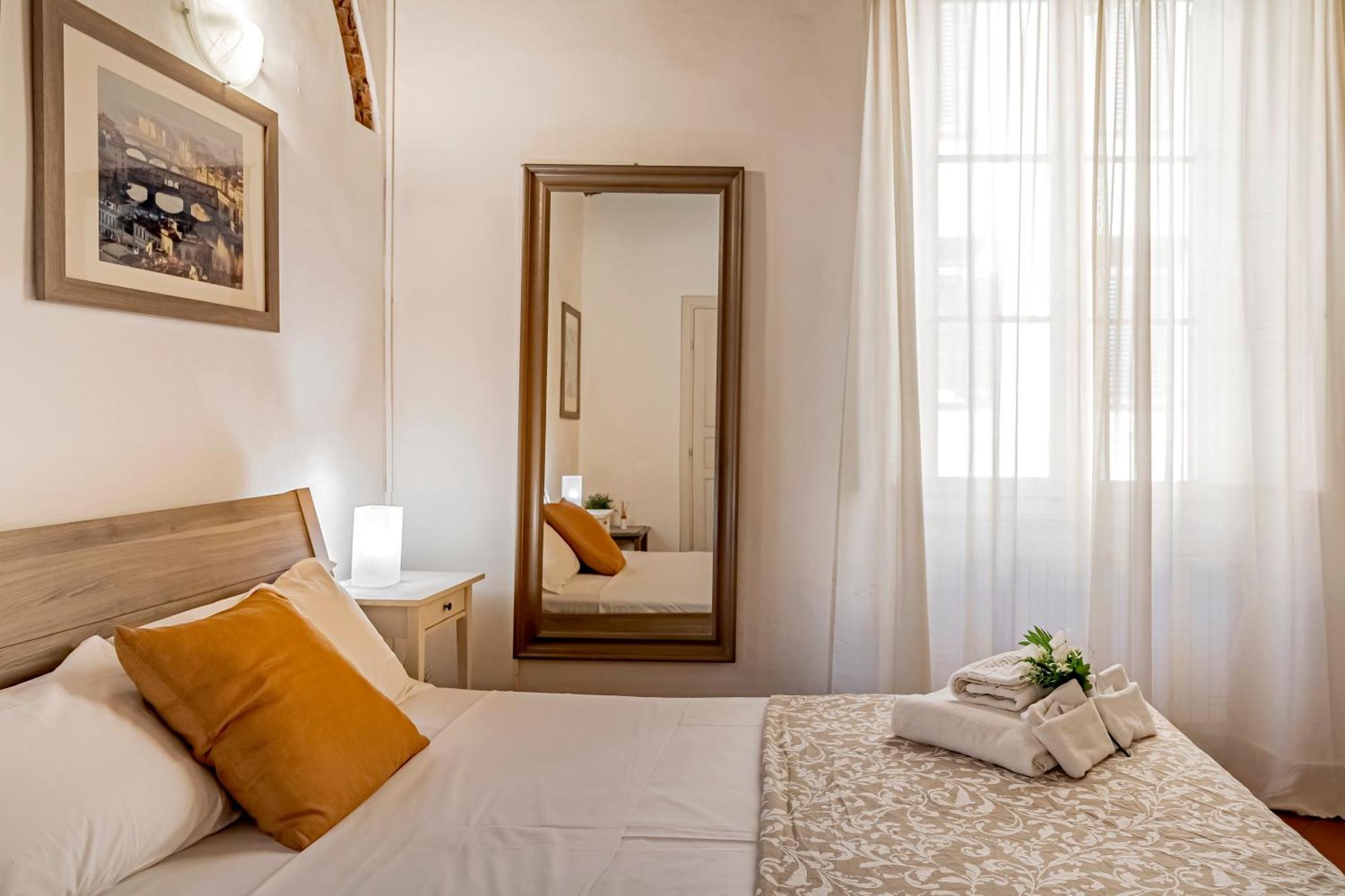 Dante'S Relais Hotel Florence Buitenkant foto