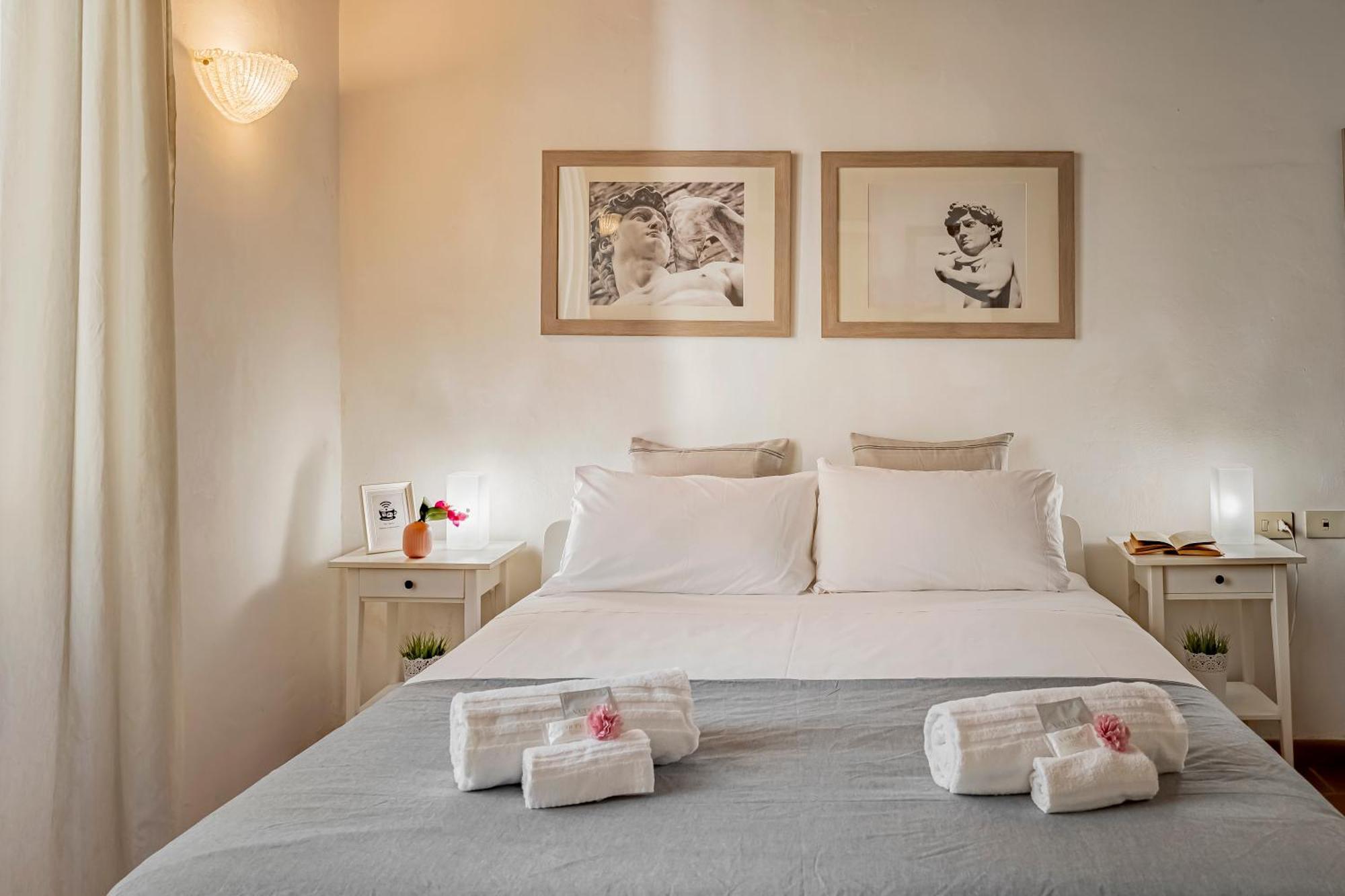 Dante'S Relais Hotel Florence Buitenkant foto
