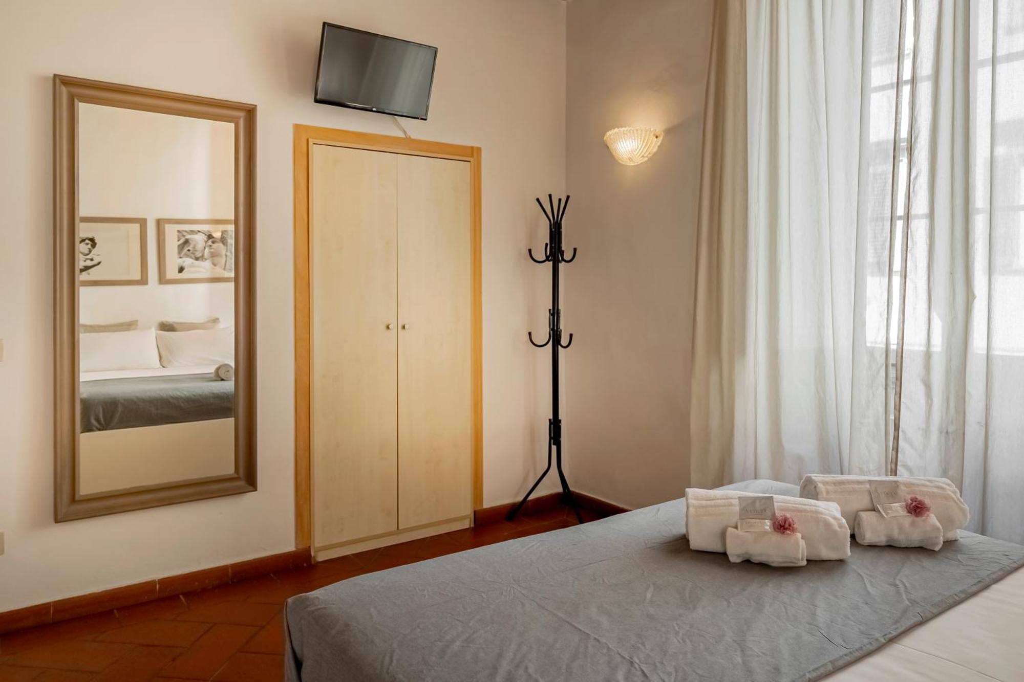 Dante'S Relais Hotel Florence Buitenkant foto