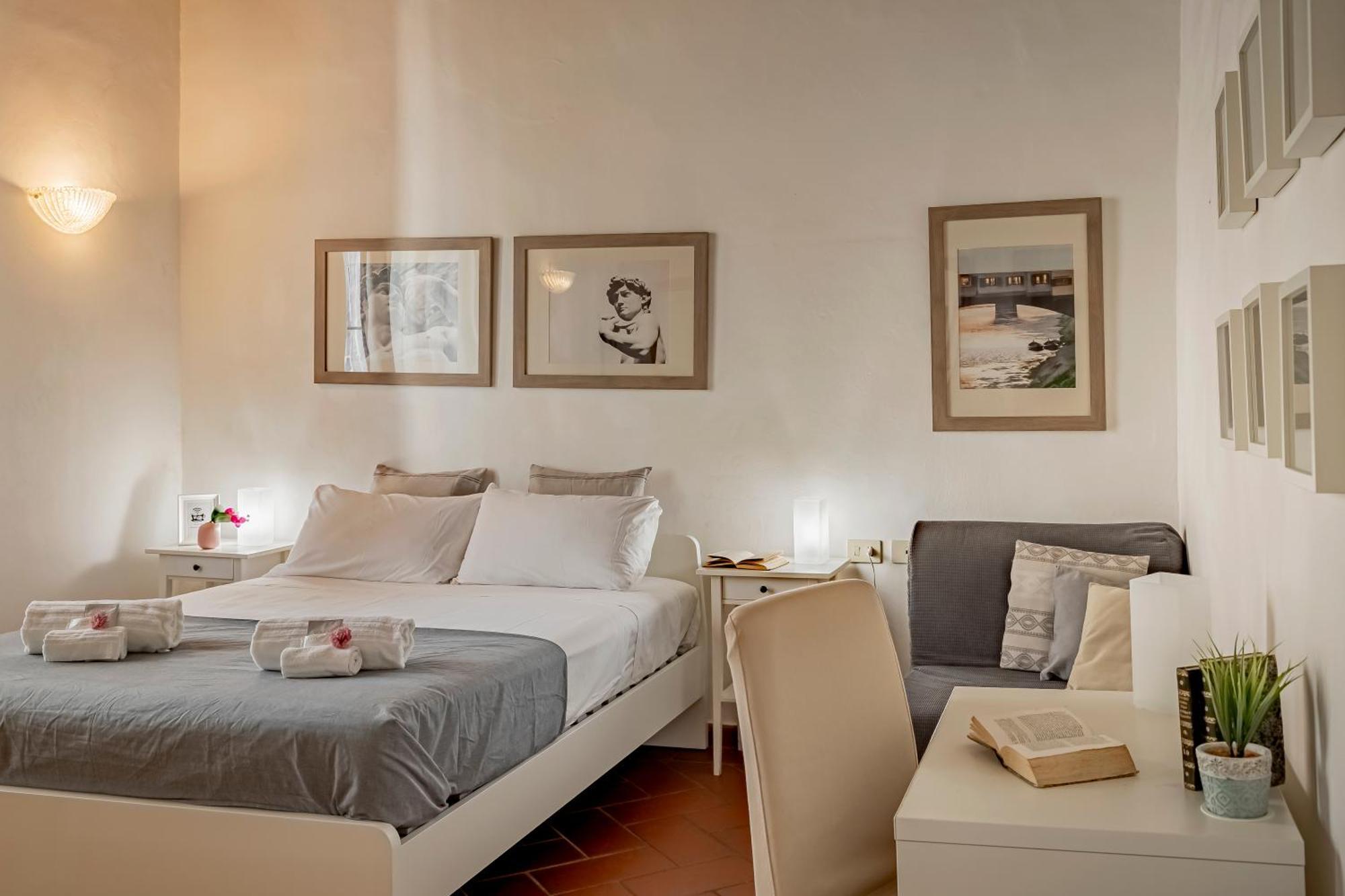 Dante'S Relais Hotel Florence Buitenkant foto