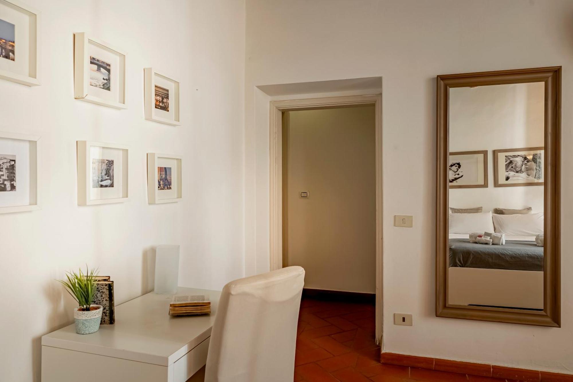 Dante'S Relais Hotel Florence Buitenkant foto