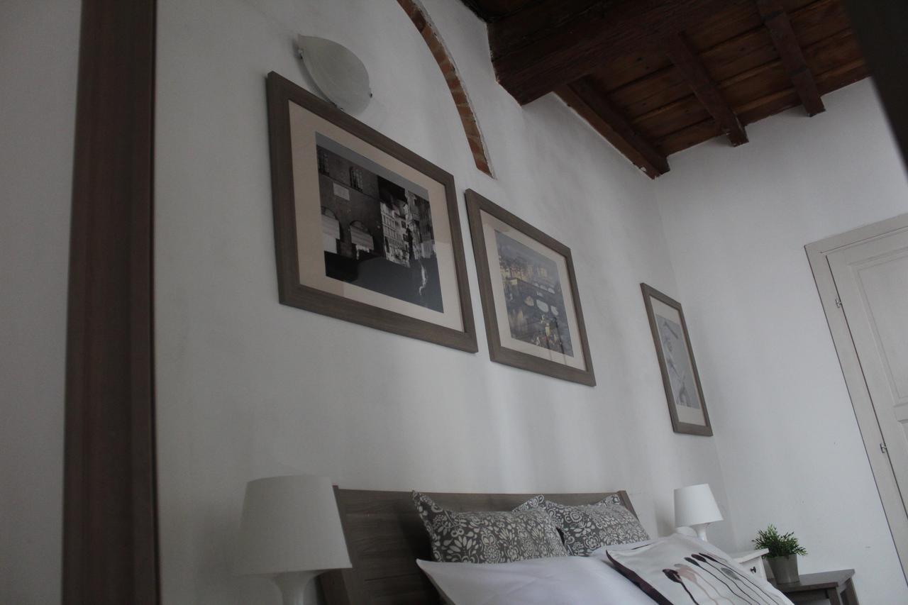 Dante'S Relais Hotel Florence Buitenkant foto