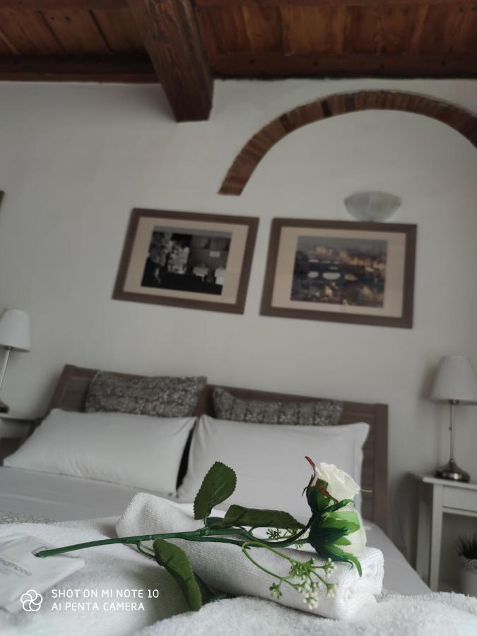 Dante'S Relais Hotel Florence Buitenkant foto