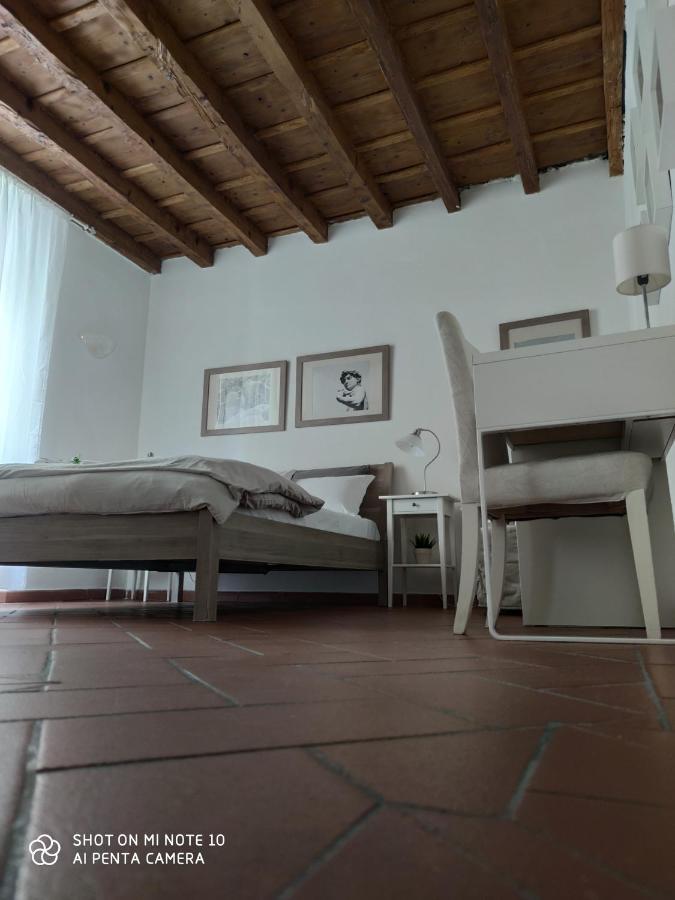 Dante'S Relais Hotel Florence Buitenkant foto